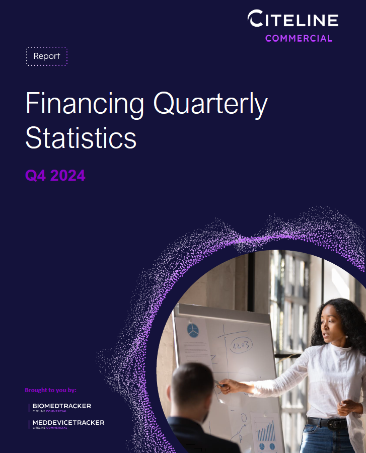 Financing Quarterly Statistics, Q4 2024